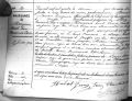 † de Demblon Marie Joséphine le 05/12/1942