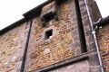 L'Estihale, détails de la façade (juillet 2015)