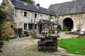 Vue sur le corps de logis (05.09.2017)