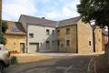 La partie droite de la cour servait d'habitation au brasseur et sabotiers successifs...