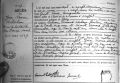 † de Jaa Marie Hubertine le 22/05/1937