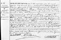 Acte de naissance de Marie Jadot le 19.09.1870 à Ouffet