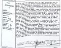 Décès d'Evergiste Jamar le 24/10/1976