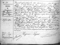 Décès d'Elisa Jaquot le 18/06/1902