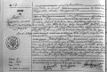 Décès de Sidonie Genot le 29/10/1959