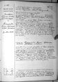 Mariage Jurdan-Decroupette le 02/12/1950