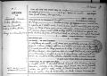 Décès d'Anna Julia Dascotte le 30/12/1934