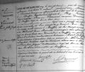 ° d'Emile Léonard le 25/01/1891