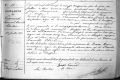Acte de naissance de Samuel LEONARD