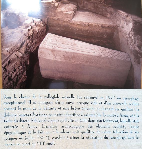 Fichier:LE SARCOPHAGE DE CHRODOARA.JPG