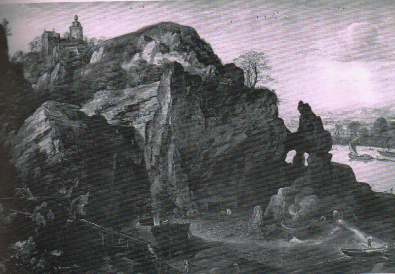 Fichier:La Roche trouée par Lucas van Valkenborch.jpg