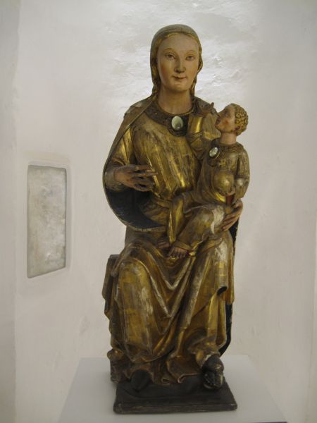 Fichier:La Vierge et Jésus.JPG