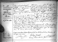 Naissance d'Ernest Lahaye le 09//07/1907