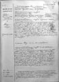 Mariage Lahaye-Dory le 06/01/1953