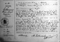 Décès de Henri Lallemand le 07/10/1941