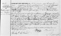 Acte de naissance de Marie Lallemand le 15.06.1876 à Ouffet