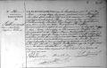 Naissance de Marie Mathilde Lallemand le 08/05/1881