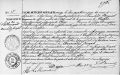 Acte de naissance Armand Lallemand le 15.02.1875 à Ouffet