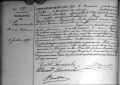 Naissance de Maria Lamarche le 02/07/1887
