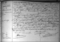 Naissance de Thérèse Lamarche le 23/09/1889
