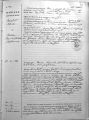 Mariage Lambert Lamer le 28/11/1953