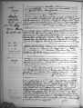 Décès d'Adolphe Lambin le 23/10/1944