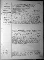 Mariage Lambin-Dumoulin le 15/04/1947