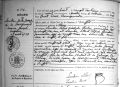 décès de Jues Lambin le 27/08/1938
