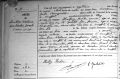 Décès de Marie Lambion le 06/03/1929