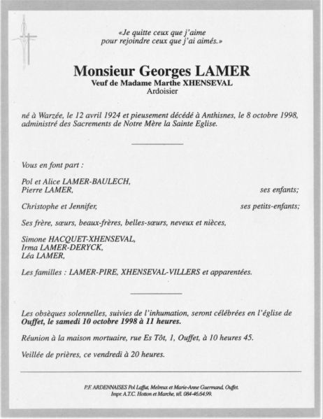 Fichier:Lamer Georges veuf Xhenseval Marthe.JPG