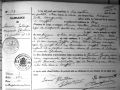 Naissance de Solange Lamer le 16/07/1928