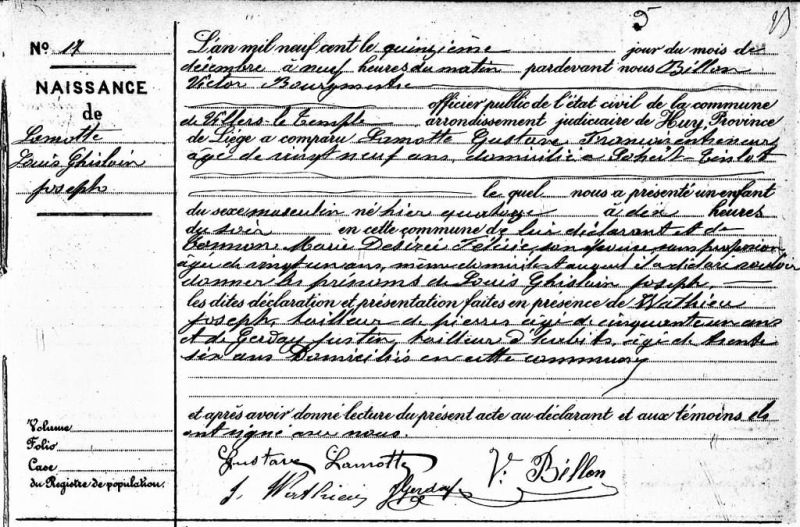Fichier:Lamotte Louis dit Joseph acte de 0.jpg