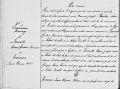 Acte de mariage Lamotte-Thonon...