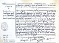 Décès d'Anna Landrecy le 22/12/1964