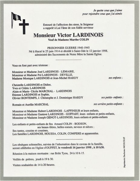 Fichier:Lardinois Victor veuf Colin Marthe.JPG