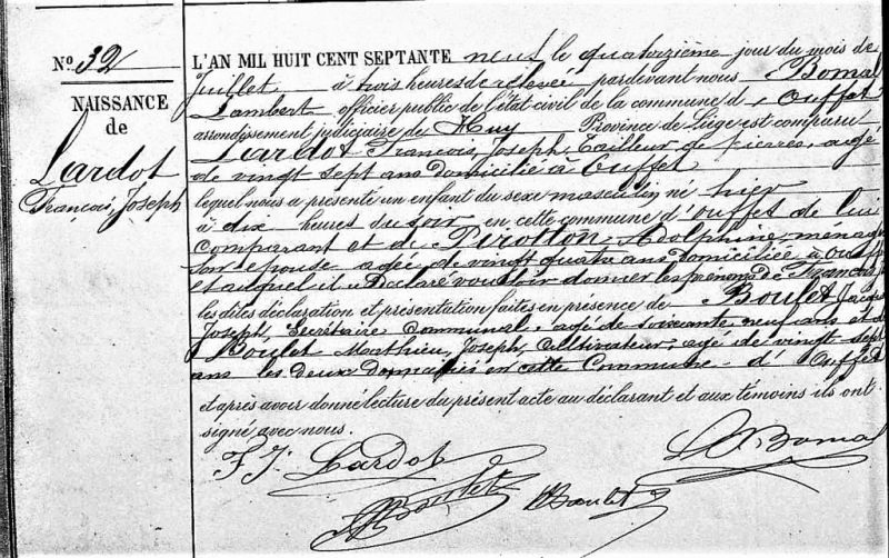Fichier:Lardot François acte de 0.jpg