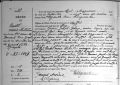 Décès de Marie Lardot le 04/11/1947