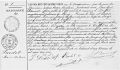 Acte de naissance de Marie Lardot le 05.01.1881 à Ouffet