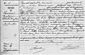 Acte de décès de Marie Lawarrée le 24.06.1900 à Ouffet