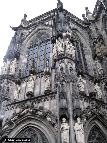 Fichier:Le DOM de Charlemagne à Aix-la-Chapelle.JPG