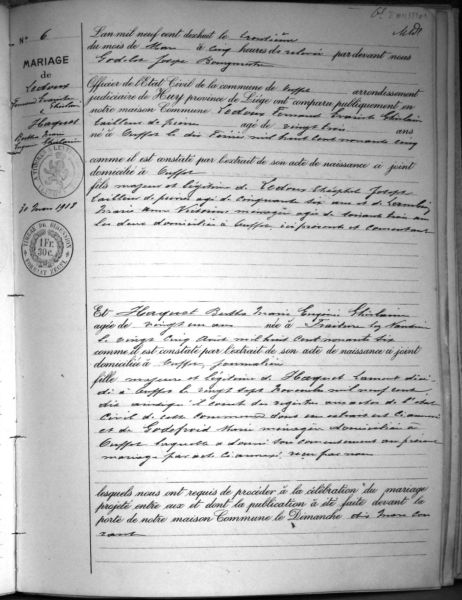 Fichier:Ledoux Fernand X Haquet Bertha.jpg