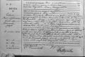 Décès de Marie Alphonsine Ledoux le 08/03/1953