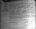 Naissance de René Ledoux le 21/12/1922