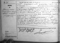 Décès de Marie Françoise Lefrançois le 05/08/1930
