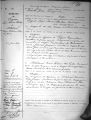 Mariage Legros-Blétard le 12/06/1920