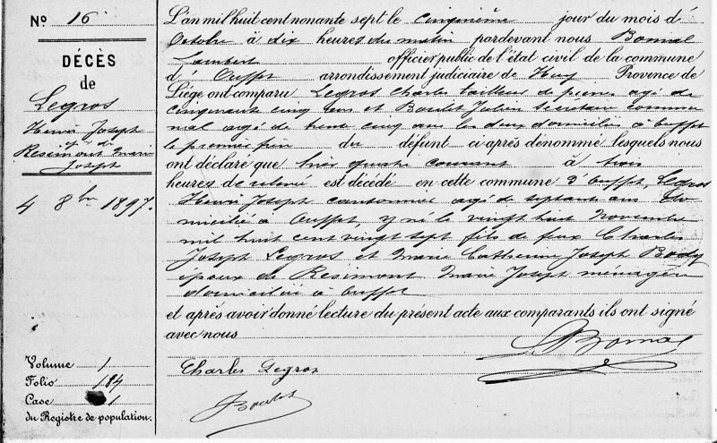 Fichier:Legros Henri acte de +.jpg