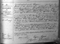 Naissance d'Oscar Legros le 15/12/1905