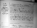 Décès de Corneille Lejeune le 14/08/1943