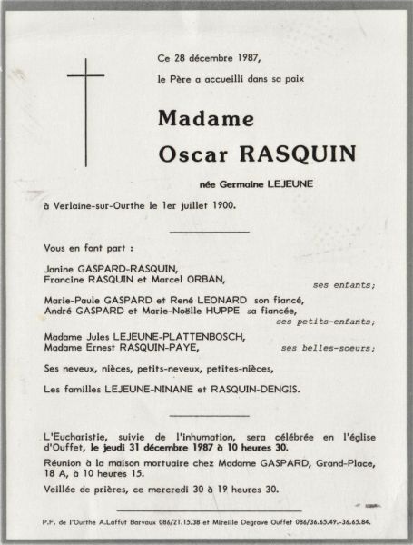 Fichier:Lejeune Germaine veuve Rasquin Oscar.JPG