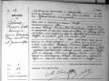 Décès de François le 12/01/1940